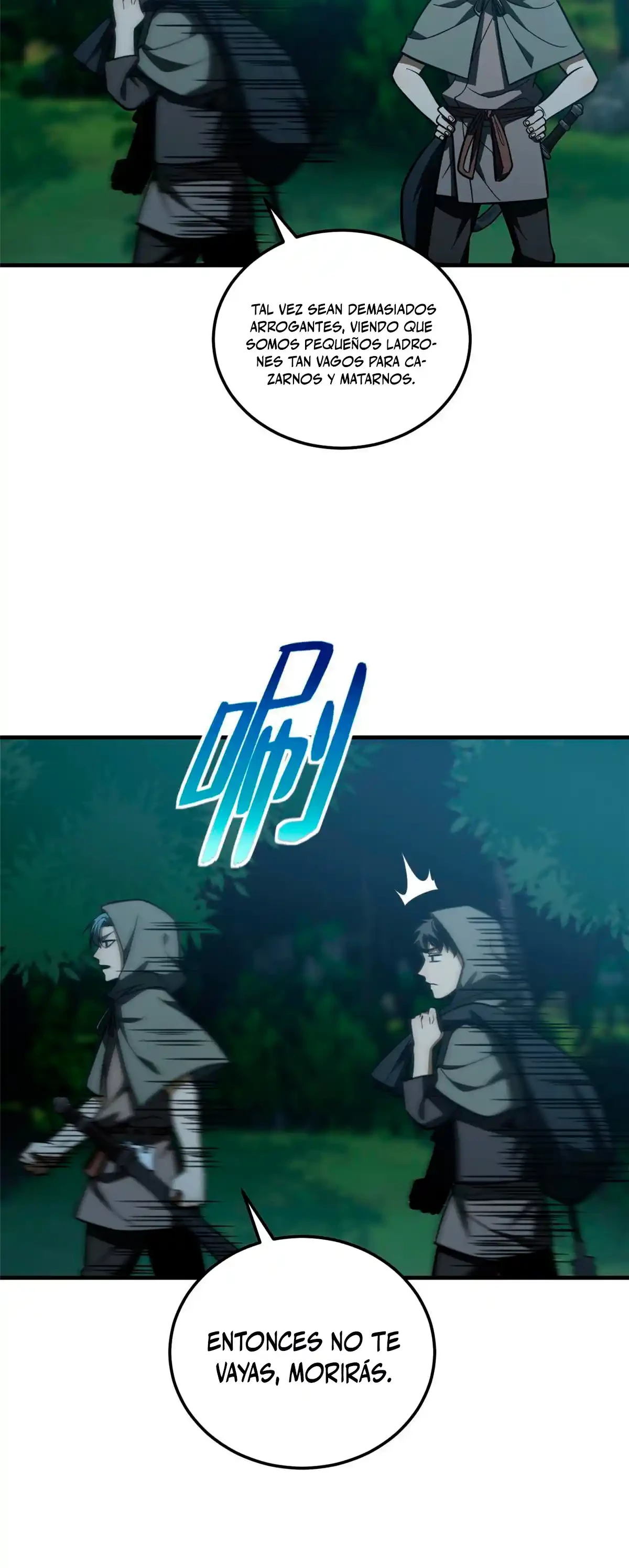 Artes Marciales Globales > Capitulo 191 > Page 41